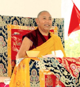 Khenchen Rinpoche