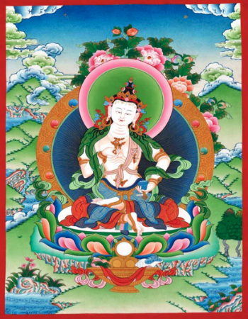 Vajrasattva