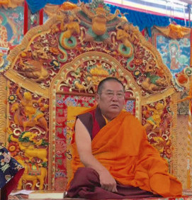 HH Drigung Chungtsang