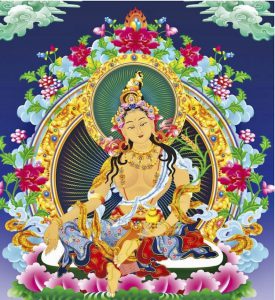 Bodhisattva Vasudhara Empowerment March 19, 2017 – Three Rivers Tibetan ...