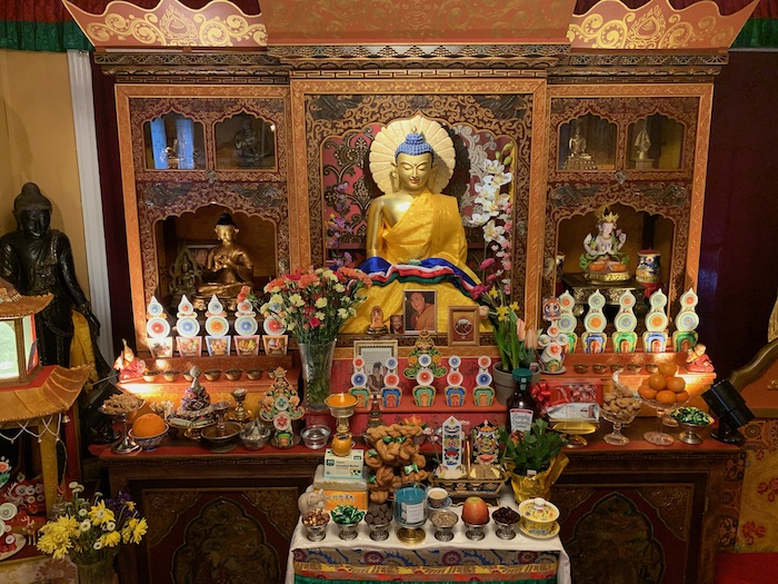 Happy Tibetan New Year ལོ་གསར Losar Celebration 2021 at TRTCC – Three ...